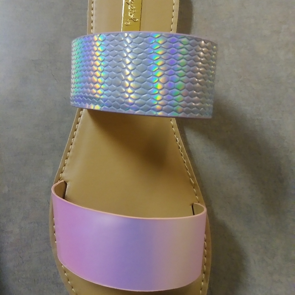 💥 Lavender sandals - Picture 4 of 7
